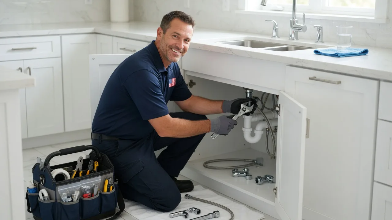 Emergency Plumber in Arpin, WI near me